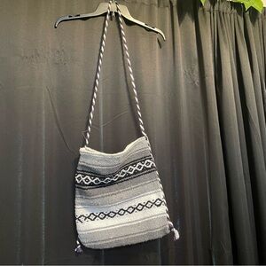 Mexican Falsa Blanket Tote Bag